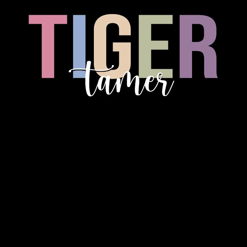 Circus Tiger Circus Tiger Lover Funny Circus