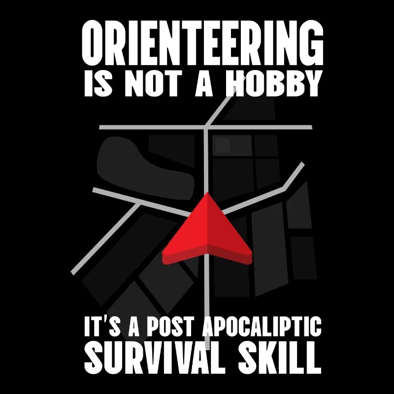 Orienteering Not A Hobby Orientation