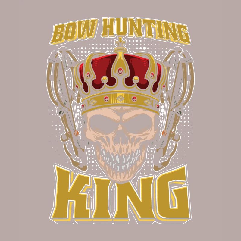 Bogenjagd Bogenjäger Bow Hunting King
