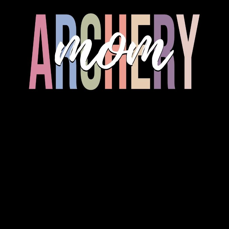 Bogenschützin Bogen und Pfeil