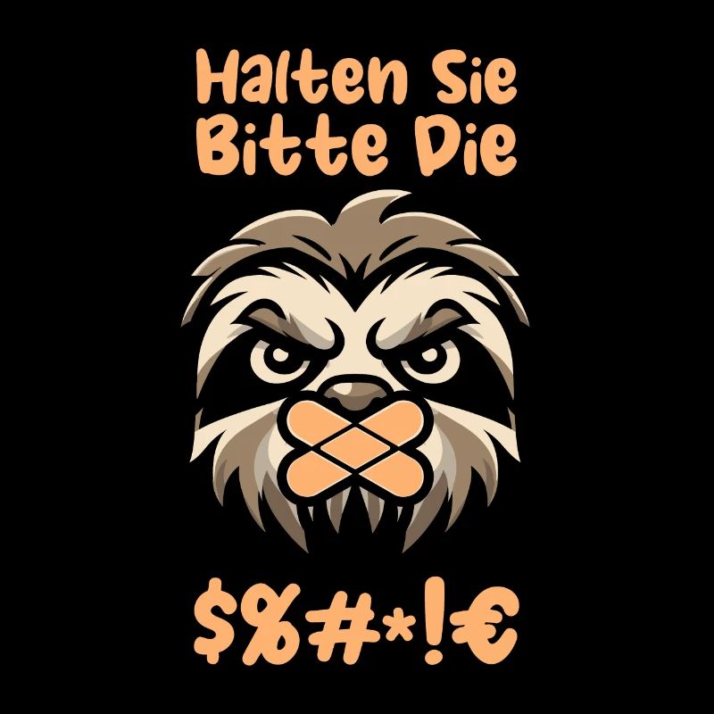 Sloth, please keep your mouth shut