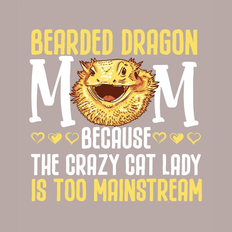 Bartagame Mama Beardie