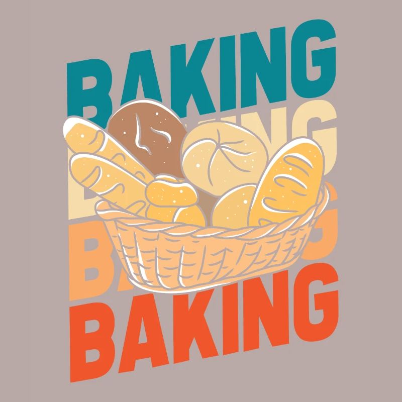 Baking Baker Bakery