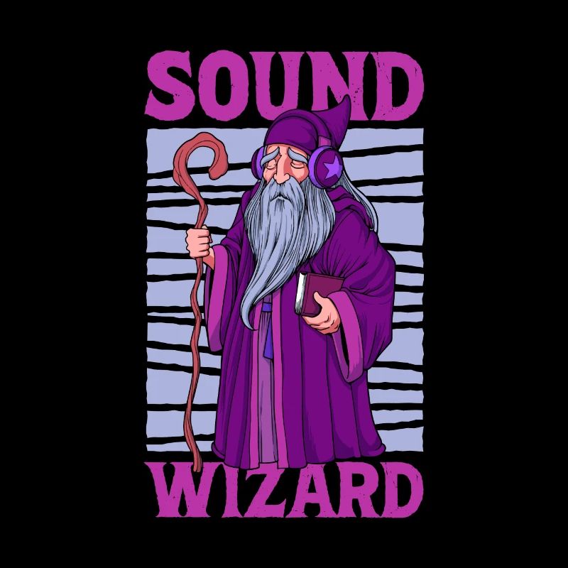 Sound Wizard - Sound Engineer