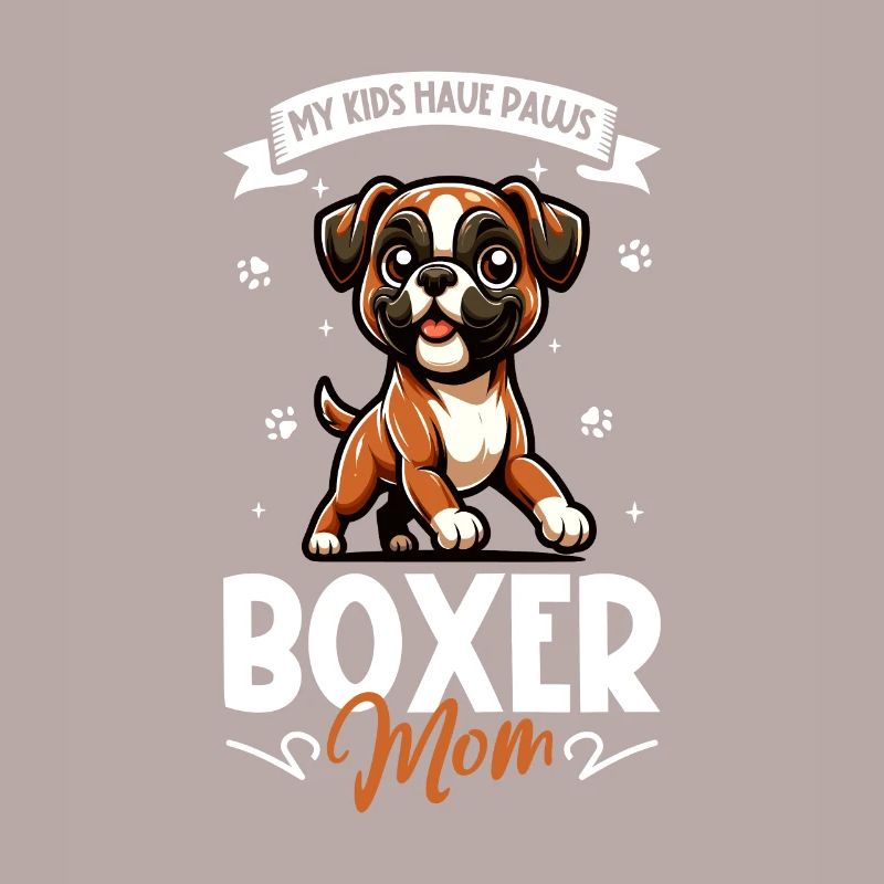 Boxer Mama