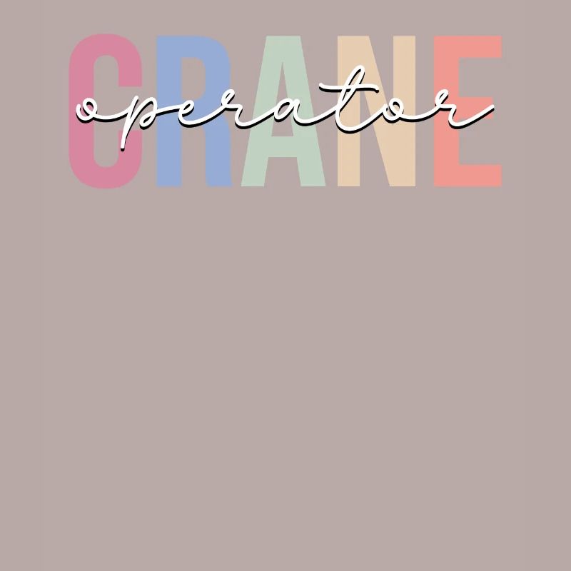 Crane operator Crane operator Construction HEO