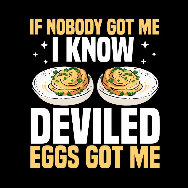 Stuffed eggs