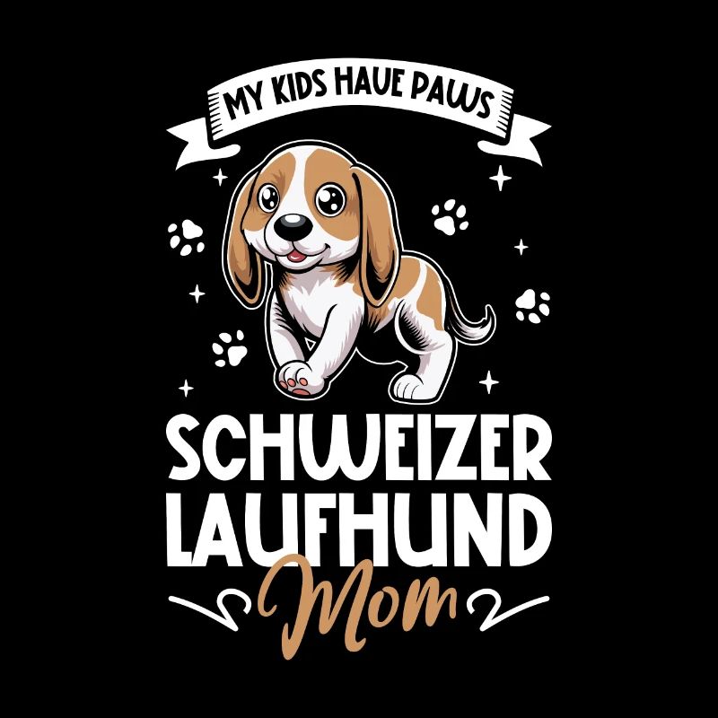 Maman Swiss Hound