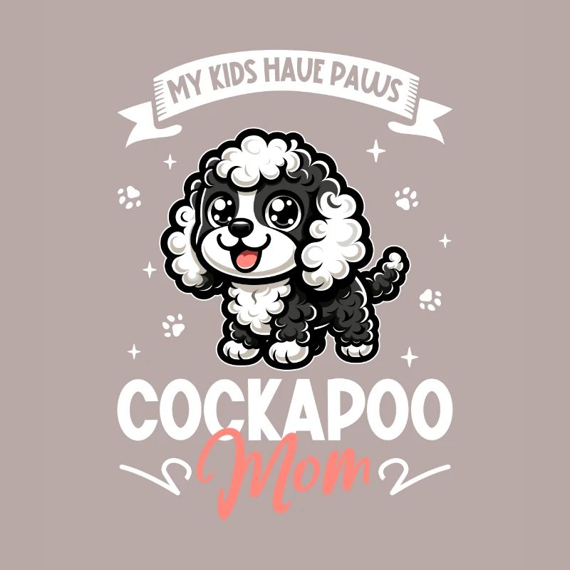 Cockapoo Mama