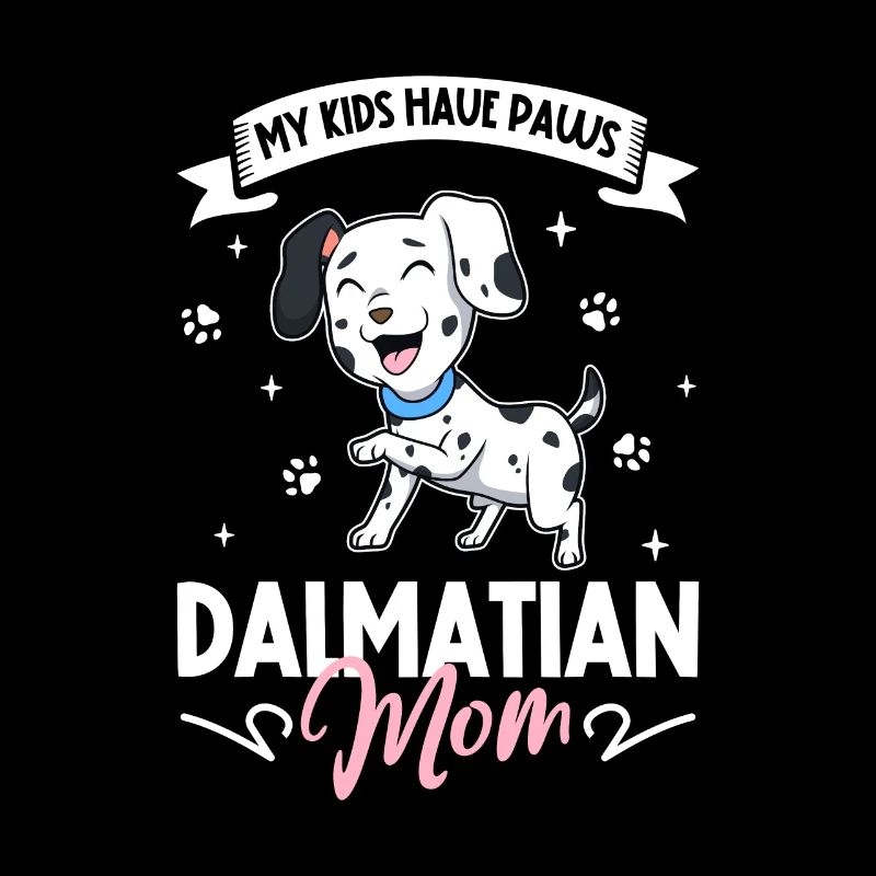 Maman dalmate