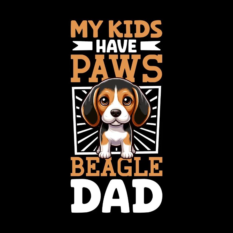 Beagle Papa