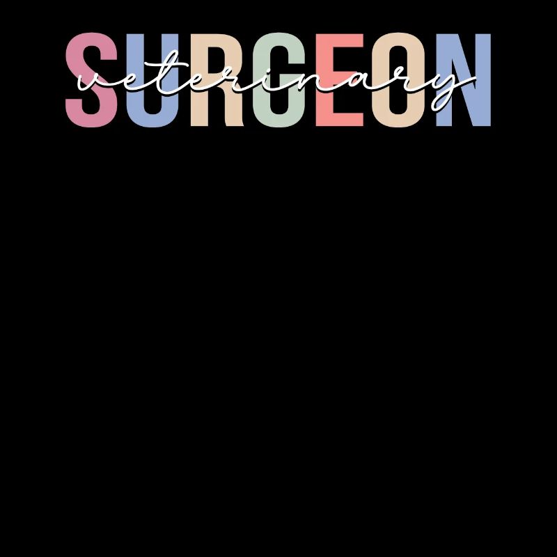 Veterinarian Surgeon Vet Tech