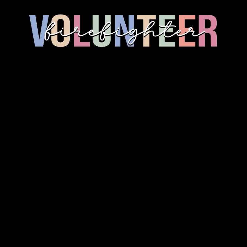 Volunteer Fire Brigade Firefighters