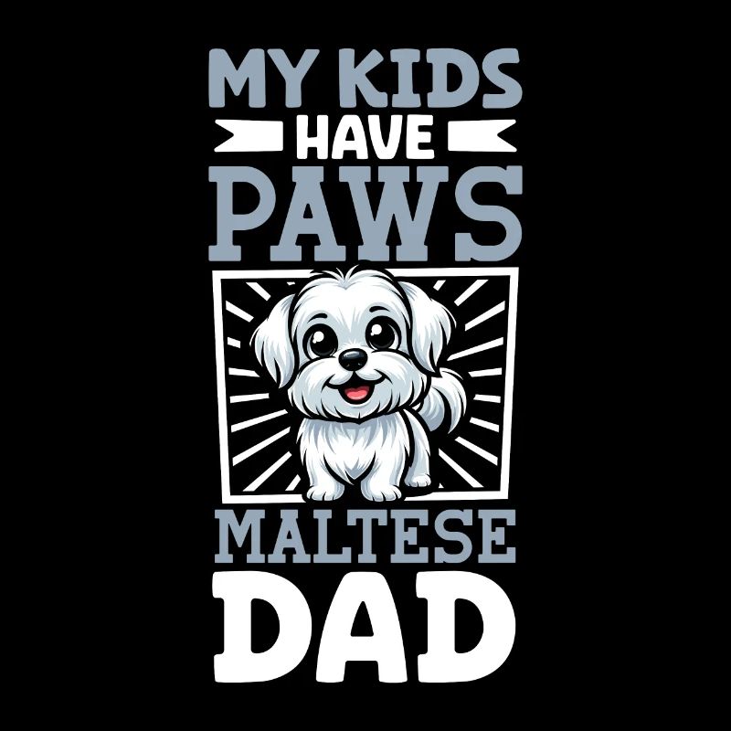 Maltese Dad