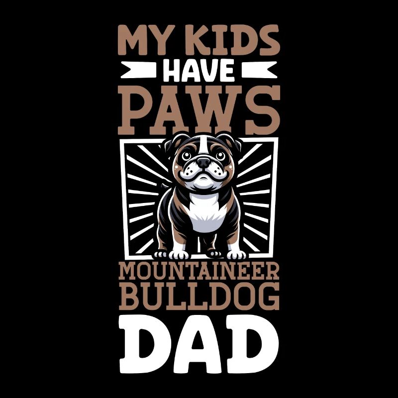 Serrano Bulldog Dad