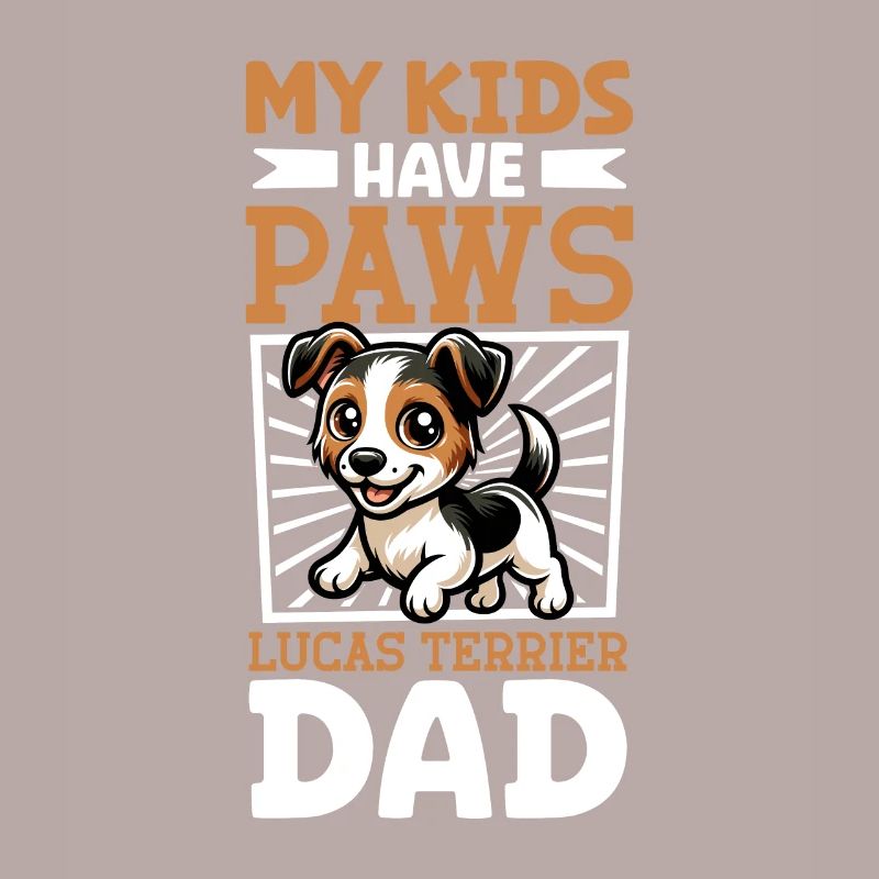 Sporting Lucas Terrier Papa