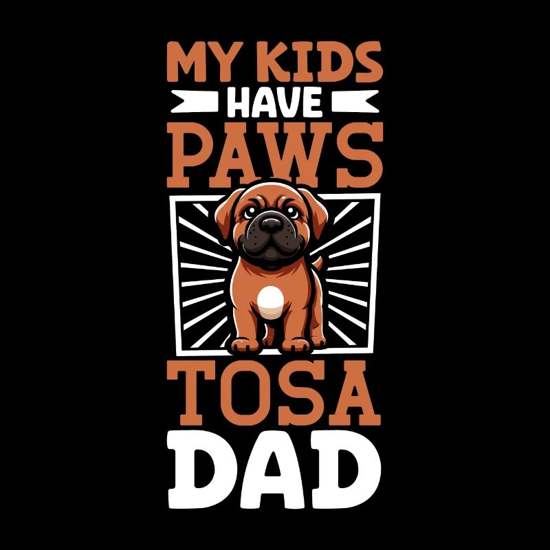 Tosa Inu Papa
