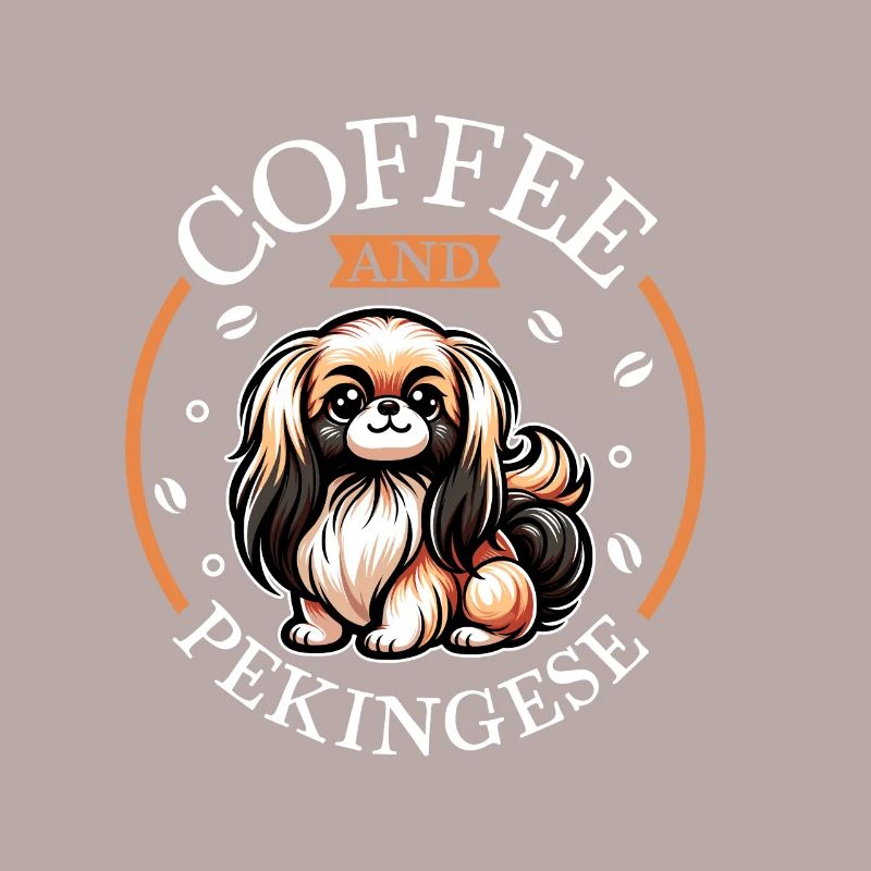 Café et Pékinois