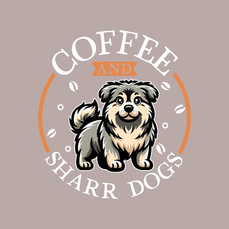 Café et Šarplaninac