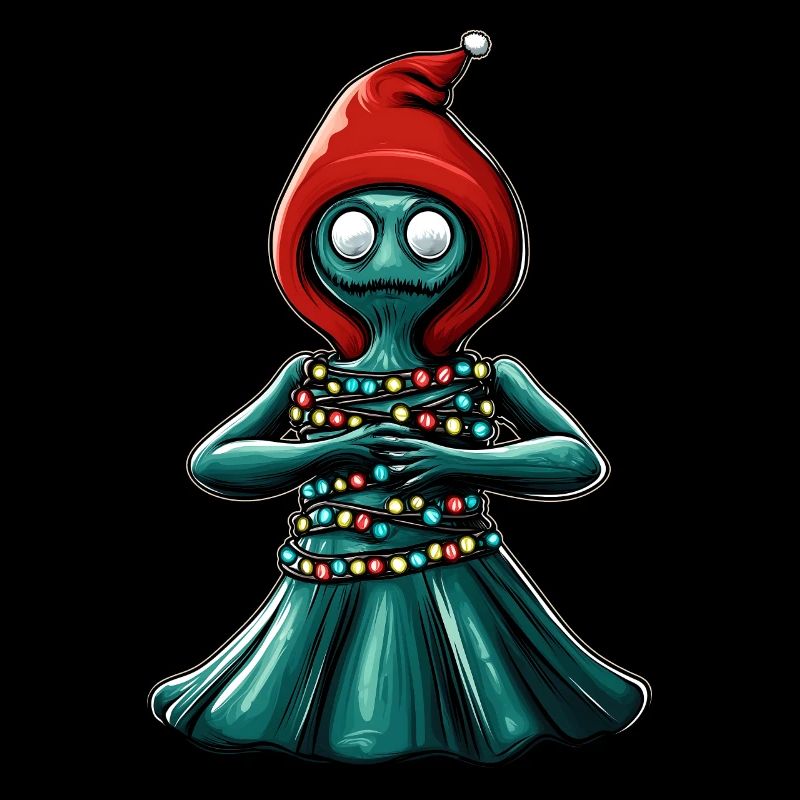 Flatwoods Monster Cryptid Cryptozoology