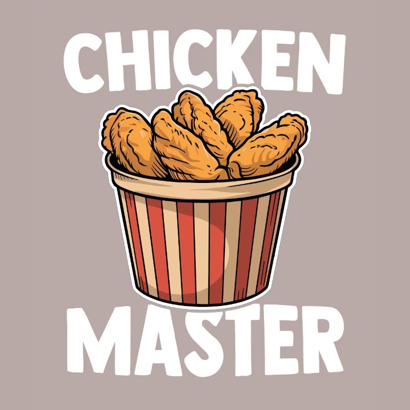Chicken Wing Master Deep Fried Chicken Wings Food