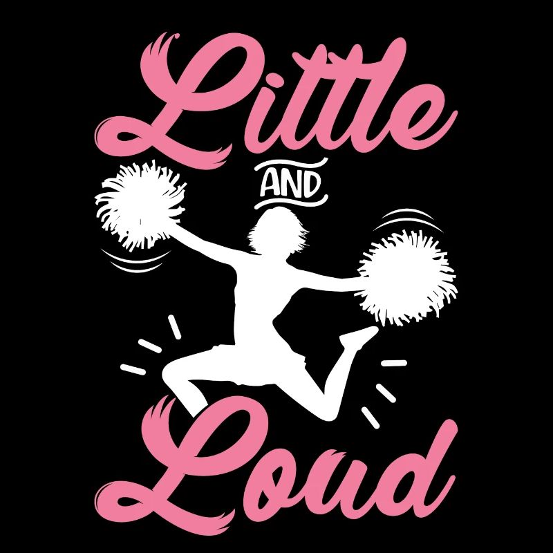 Funny Cheerleading Cheerleader Cheer Squad Klei