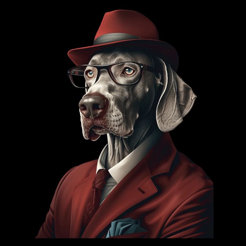 Weimaraner