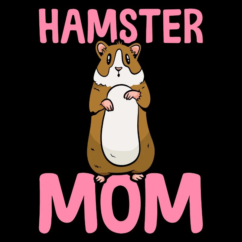 Hamster-Mama Hammy