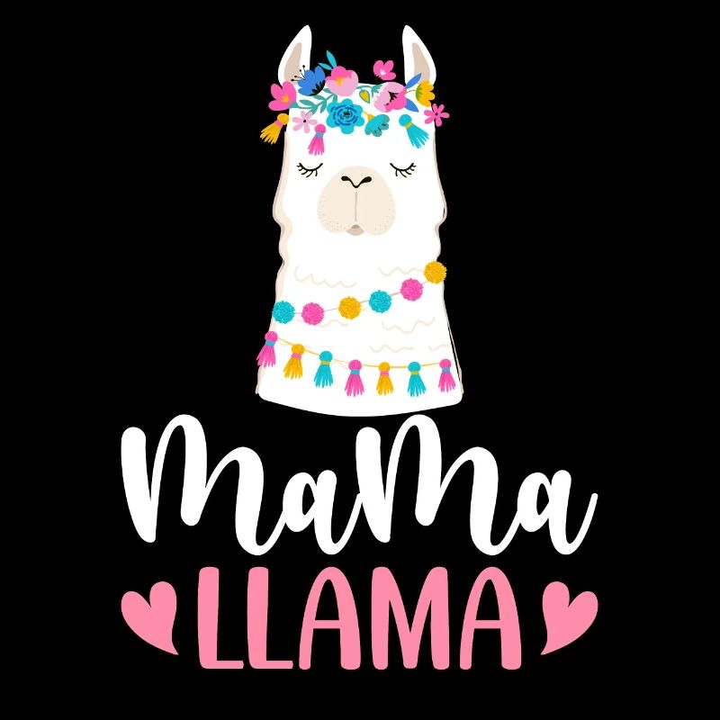 Mama Llama Llama Alpaca Mama