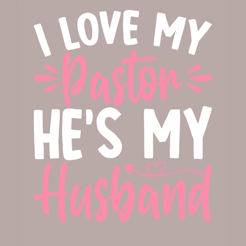 Pasteur Mon mari, Chef de l’Église chrétienne