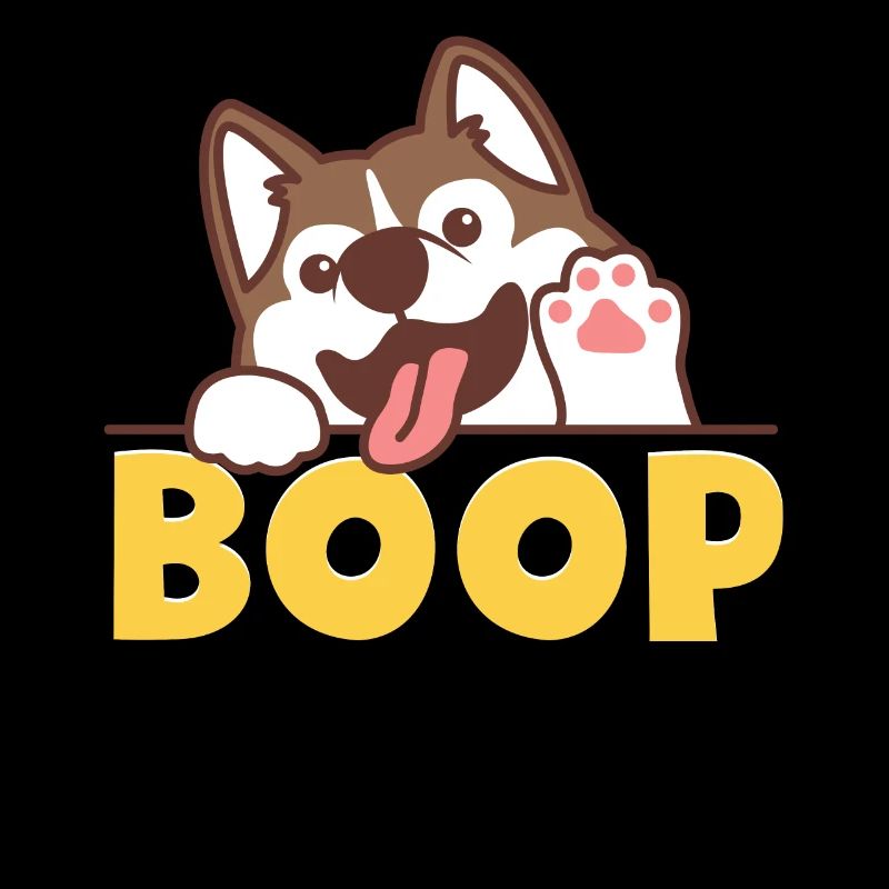 Furry Fandom Citrouilles Fursona Boop