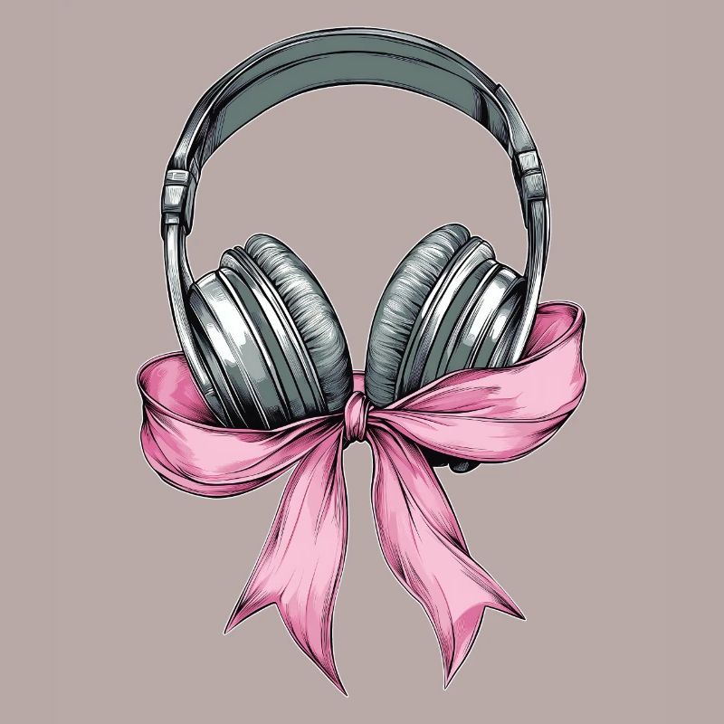 Coquette Bow Tontechniker Tontechniker