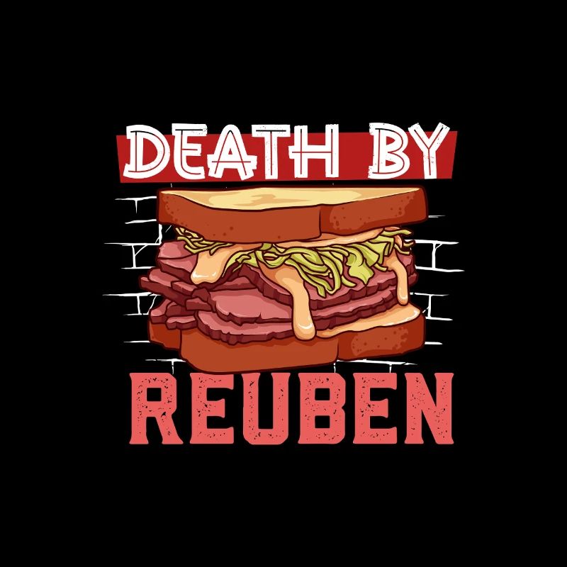 Mort par Ruben