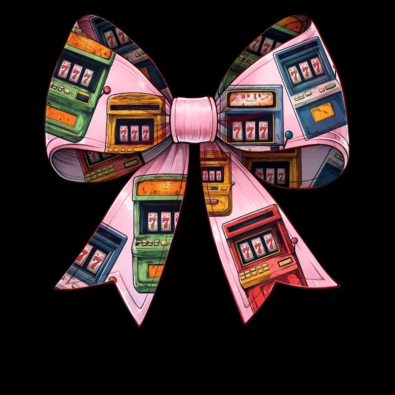 Coquette Bow machine à sous Gambling Gambler