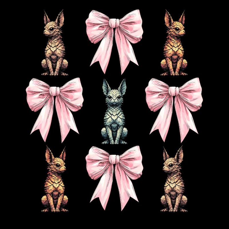 Coquette Arc El Chupacabra Cryptide Cryptozoologie
