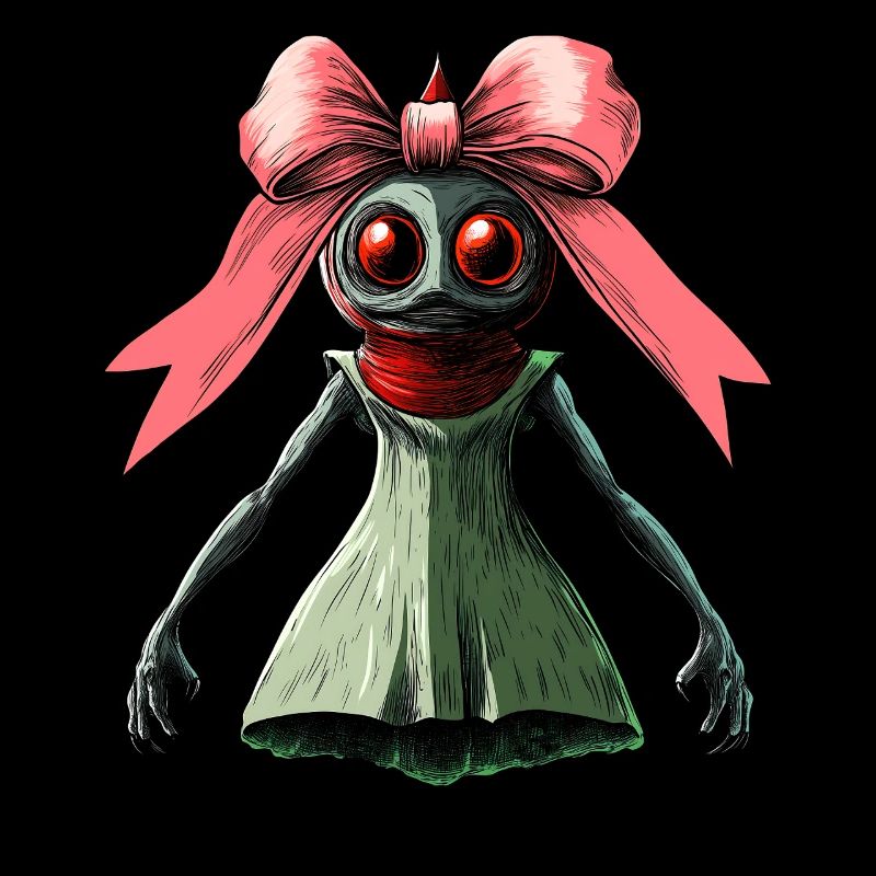 Coquette Bogen Flatwoods Monster Kryptide
