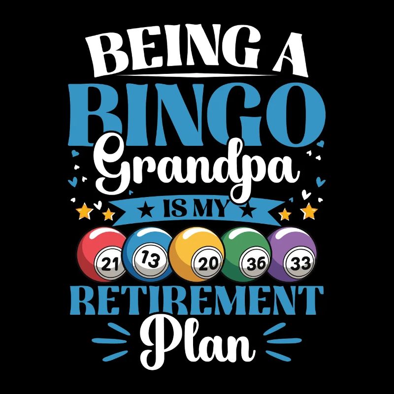 Bingo Opa Glücksspiel Echte Bingofans Ruhestand