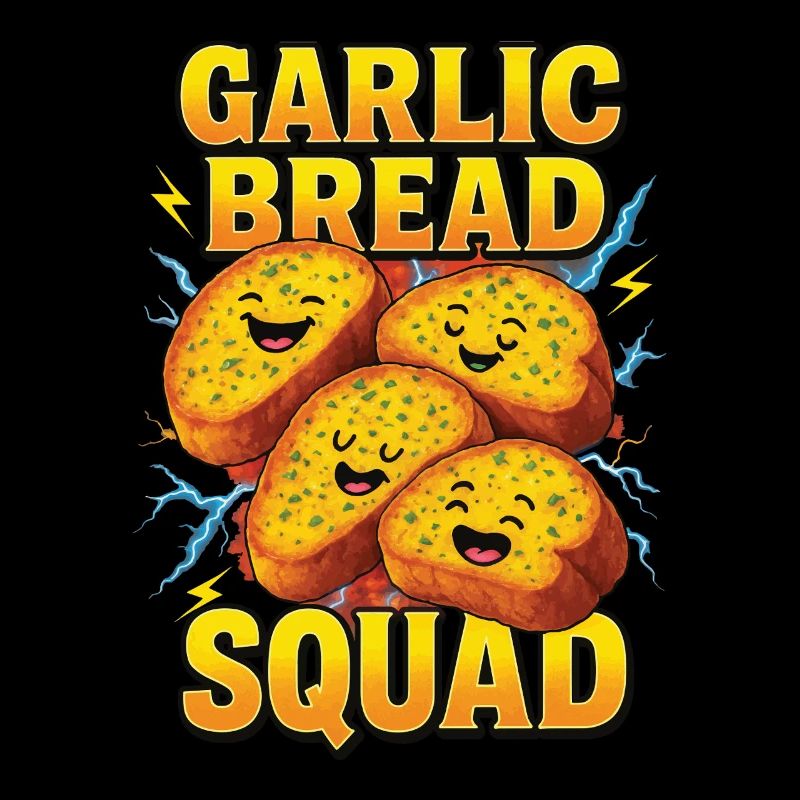 Garlic bread