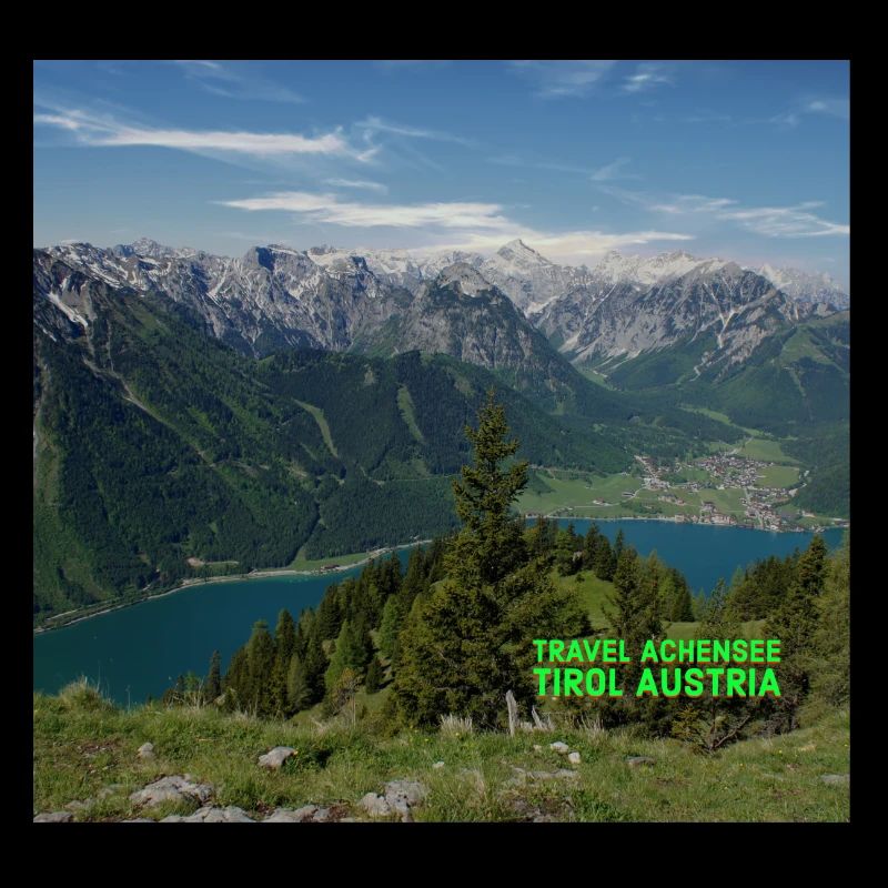 Achensee, Tyrol