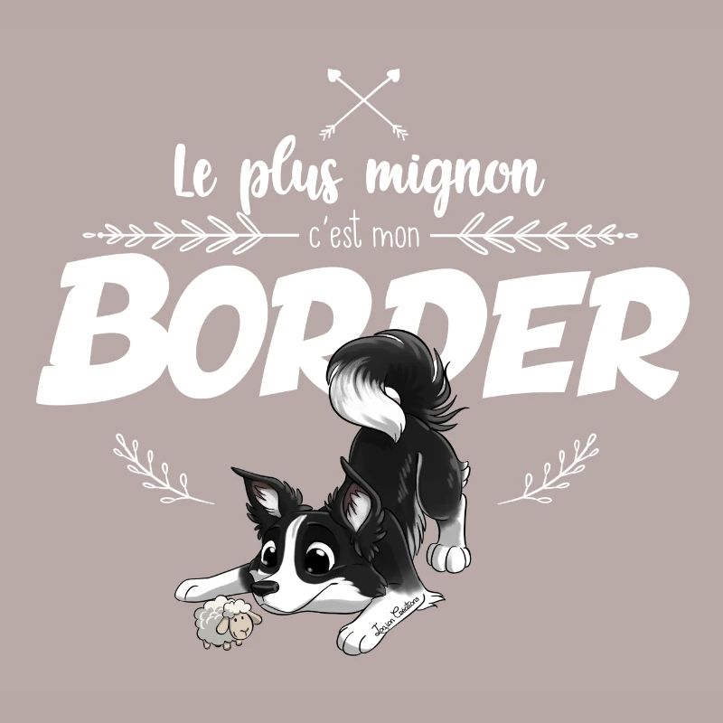 Ce modèle existe aussi avec texte blanc ou noir.