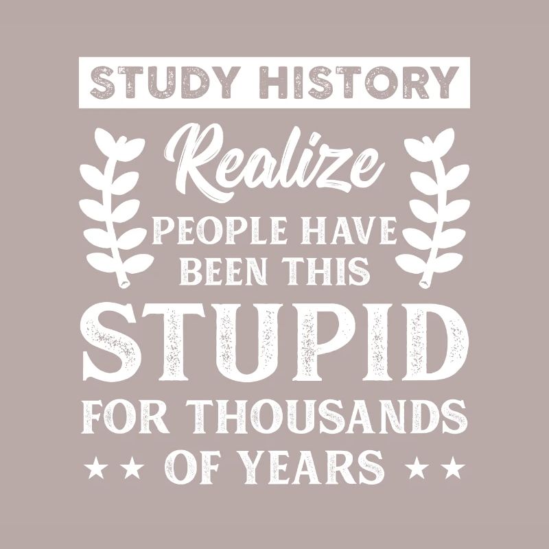 History Teacher Student Historian Gift