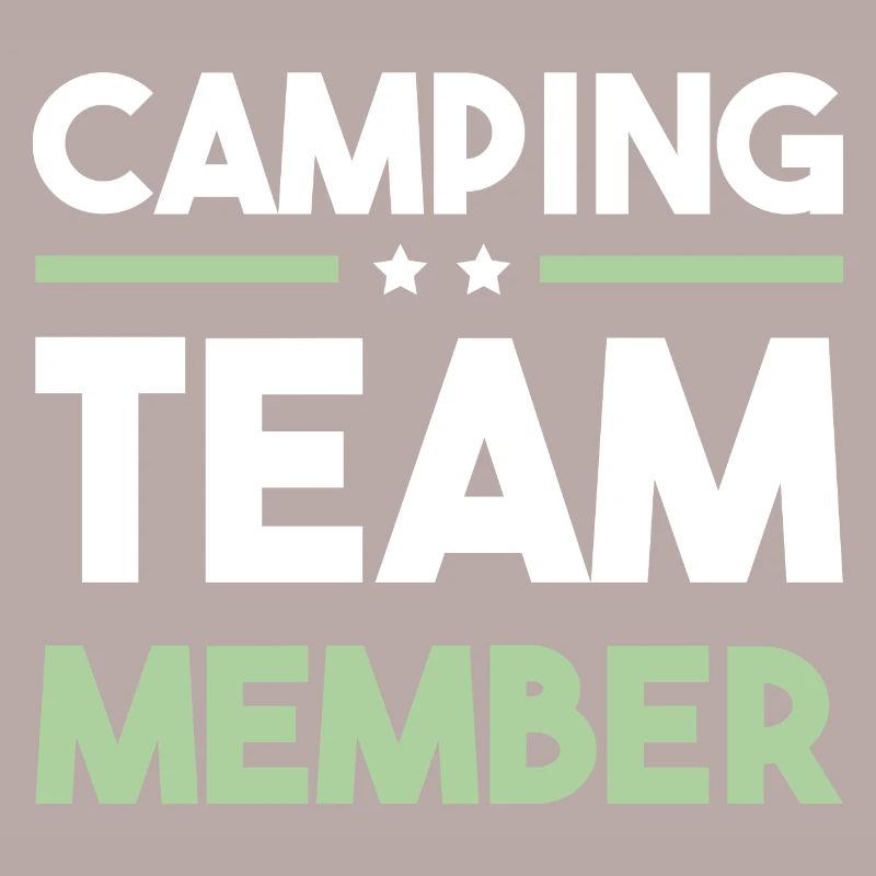 Équipe de camping