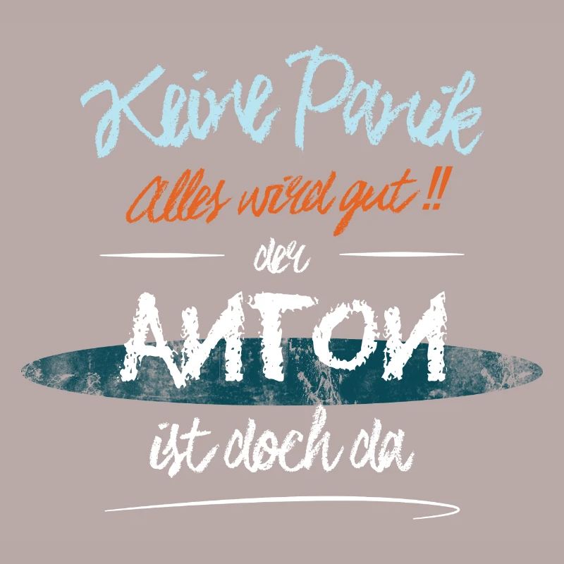 Anton - Keine Panik. Alles wird gut