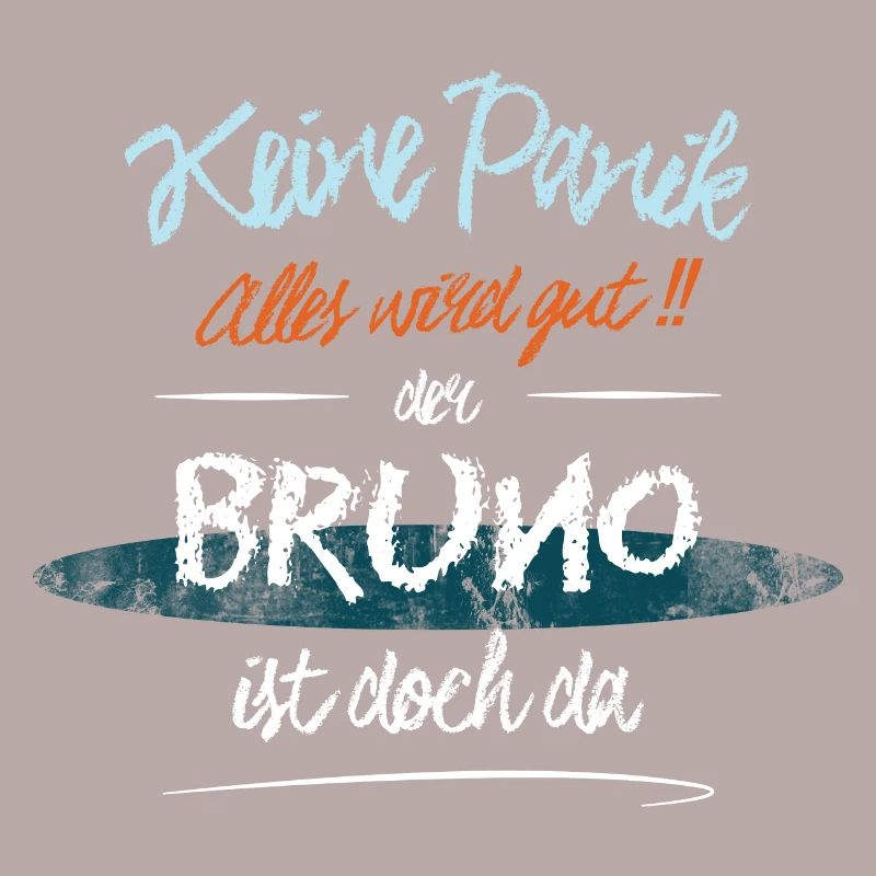 Bruno - Keine Panik. Alles wird gut