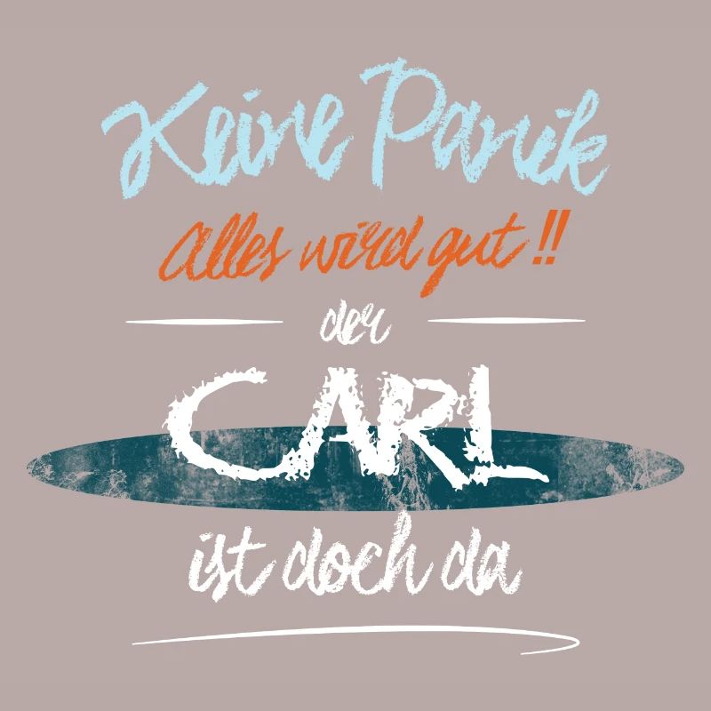 Carl - Keine Panik. Alles wird gut