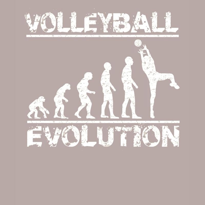 Evolution volleyball