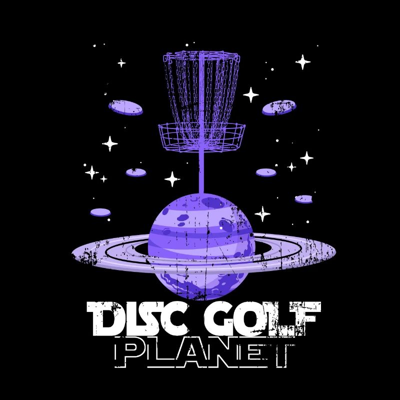 Cadeau étoile disque golf