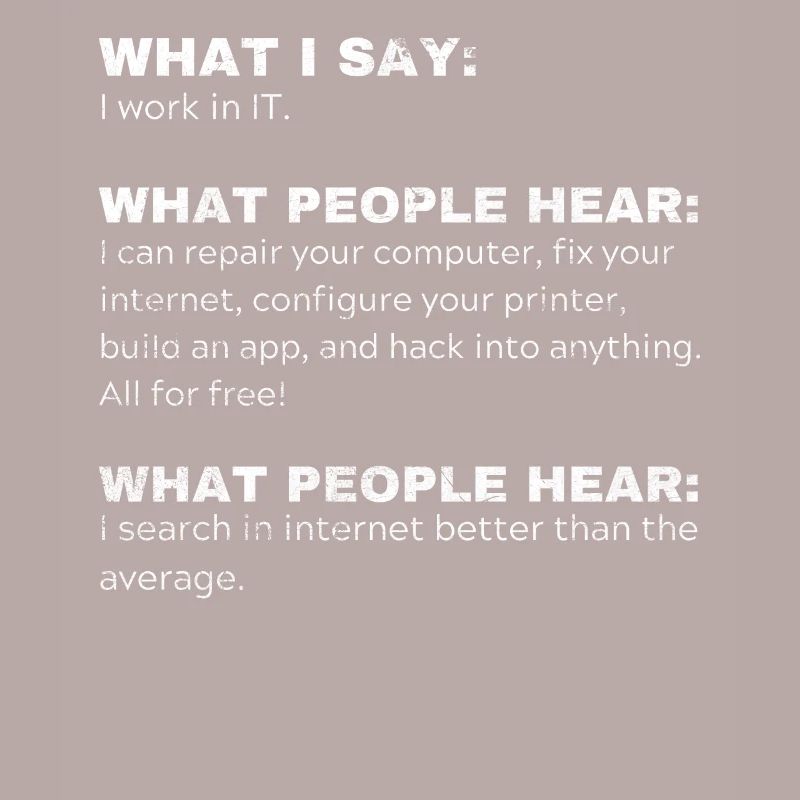 Programmeur de cadeaux drôles Computer Nerds IT