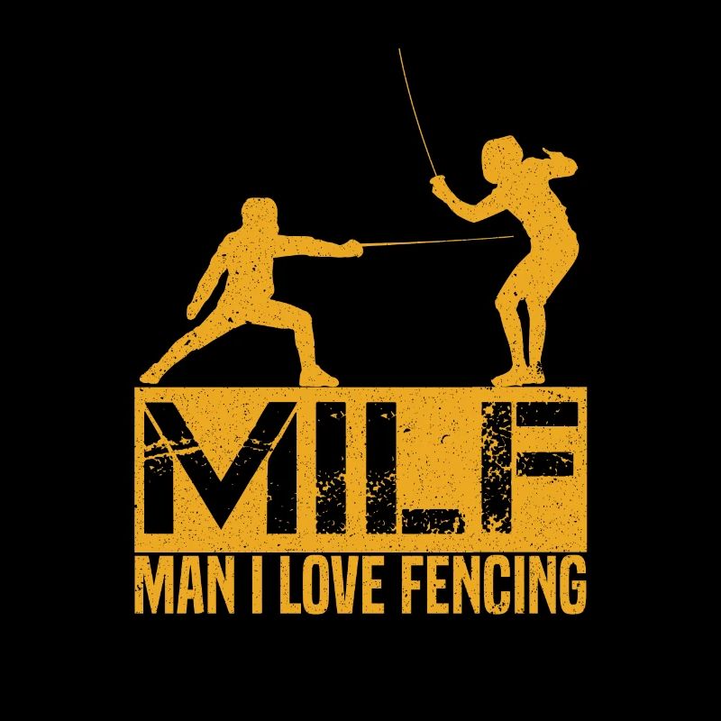 Fechten Mann Liebe