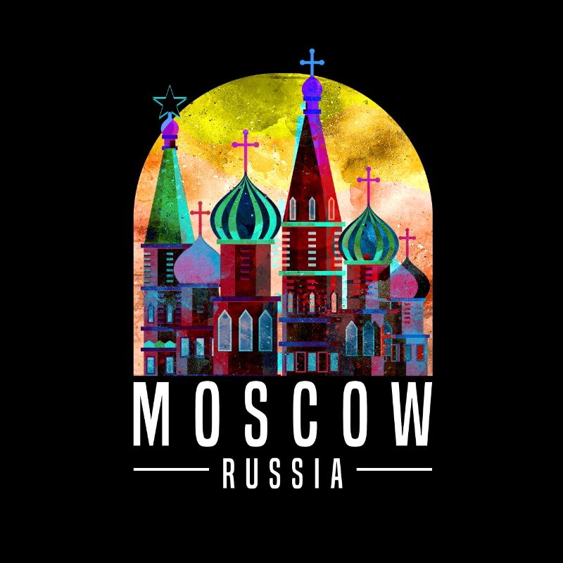 Moskau Russland